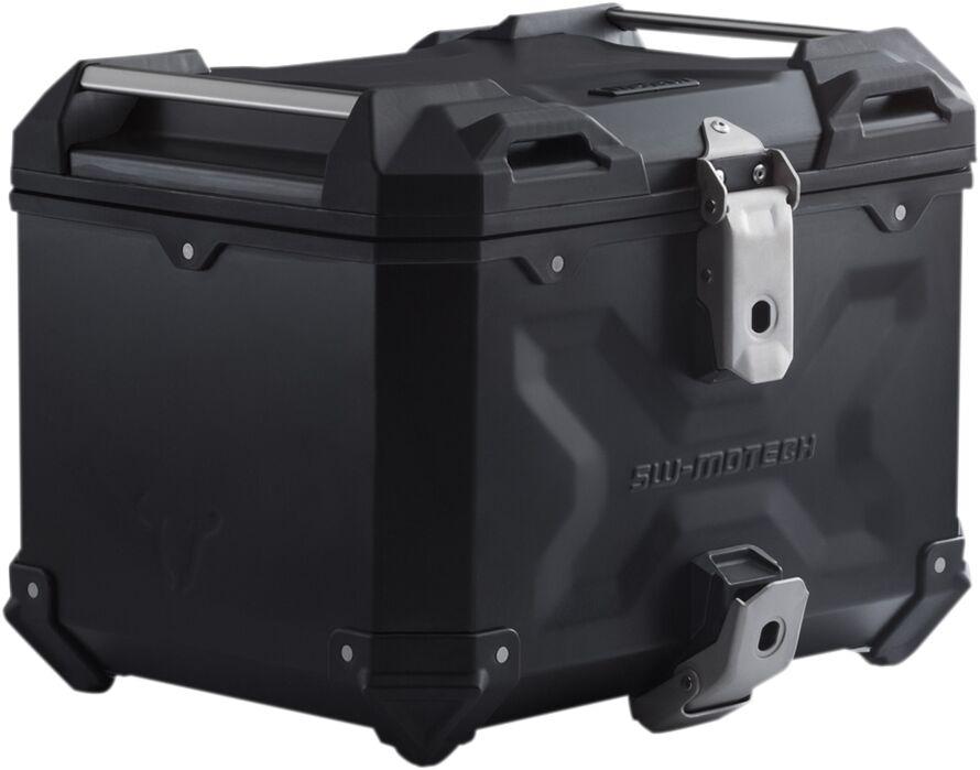 SW Motech TRAX ADV Top Case For KTM Adventure 1050 2015-2016 - Black