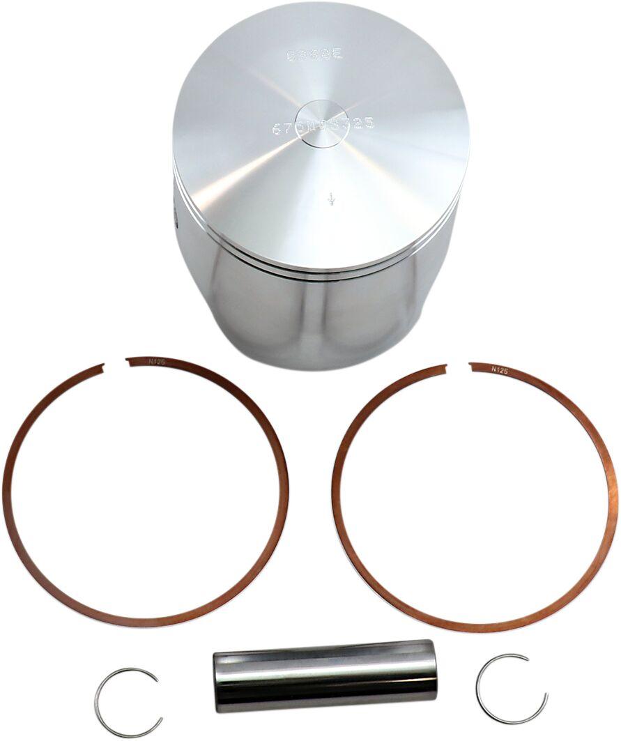 Wiseco High-Performance Piston Kit For Polaris Sportsman 400 4X4 2001-2003 +0.50 mm