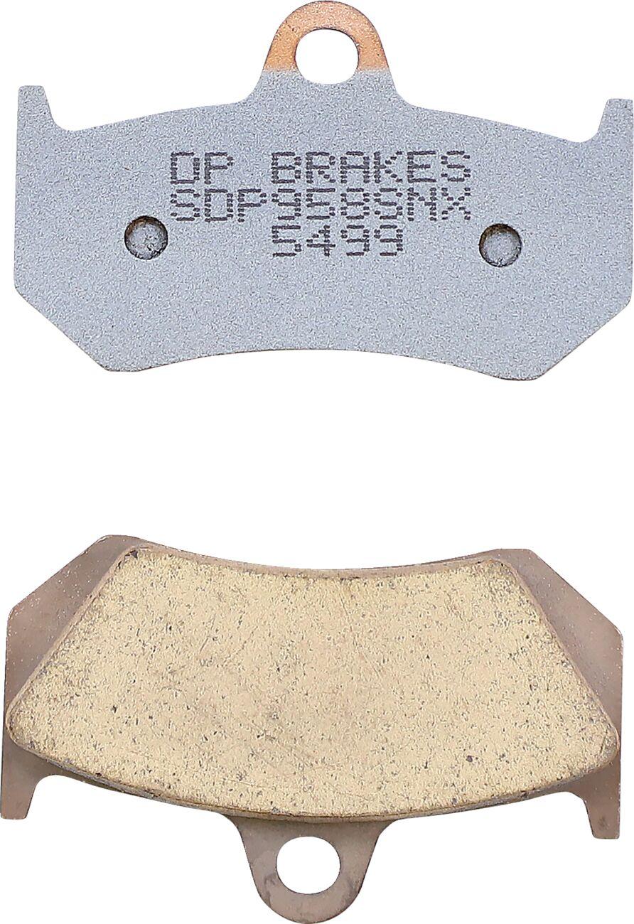 DP Brakes SDP Pro-SNX HH+ Sintered Brake Pads For Lynx 59 Ranger 600 ACE Front