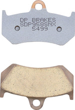 DP Brakes SDP Pro-SNX HH+ Sintered Brake Pads For Lynx 59 Ranger 600 ACE Front