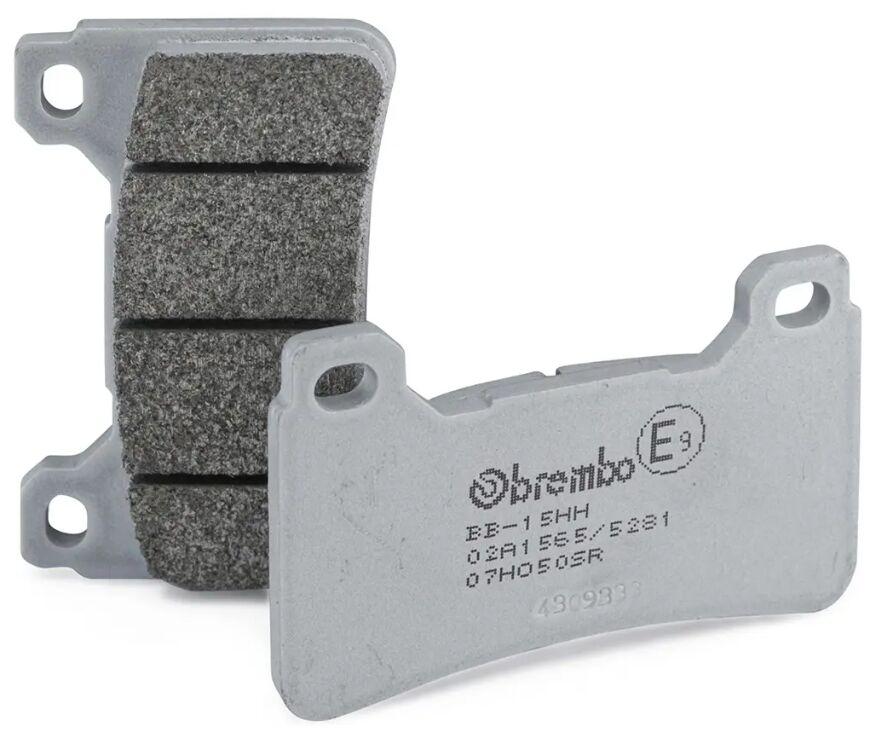 Brembo SR Xtra Sintered Brake Pads For Honda CB1000R 2008-2016 Front