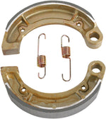 EBC Carbon Graphite X Brake Shoes For Yamaha YFM250B Big Bear 2005-2009 Rear