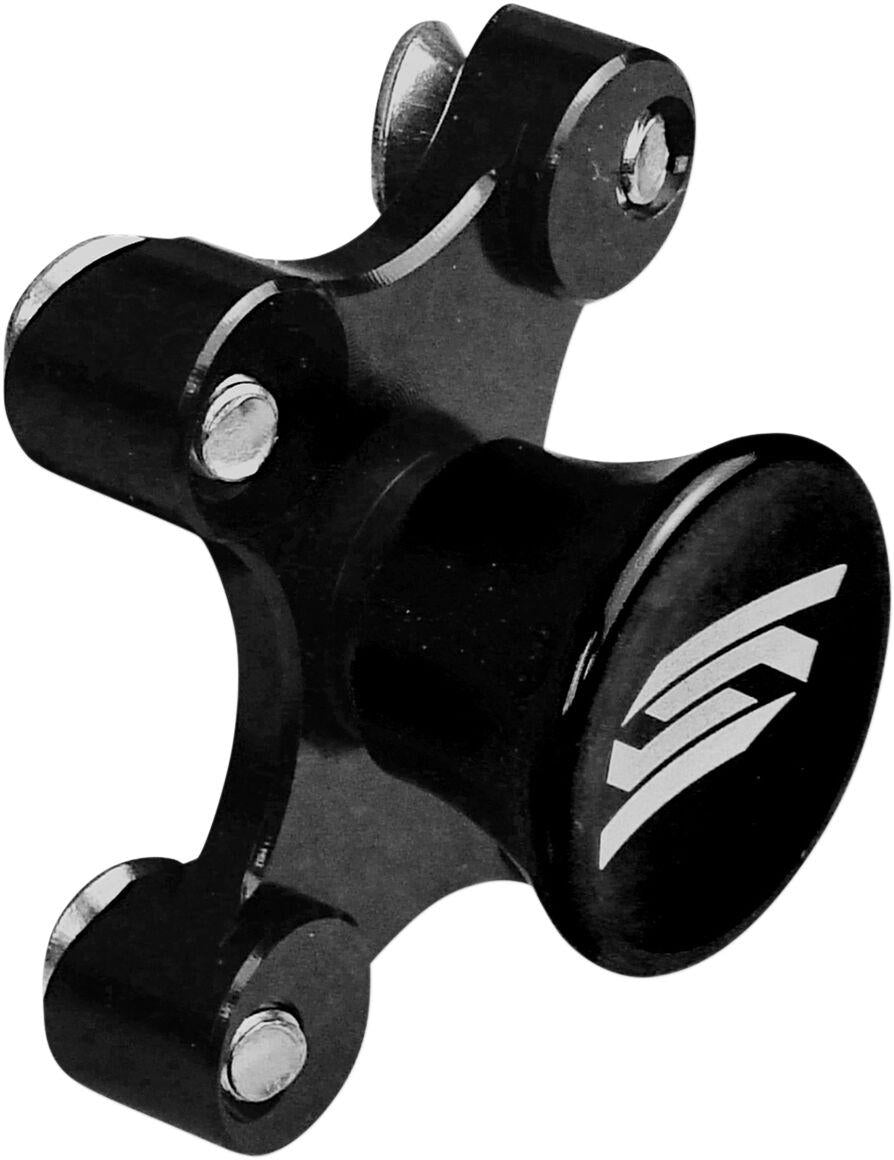 Scar Launch Control Replacement Button Front - Black