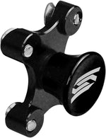Scar Launch Control Replacement Button Front - Black