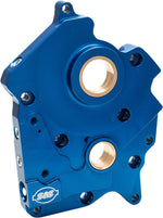 S&S Cycle Camplate For Harley Davidson FLDE 1750 2018-2020 - Blue
