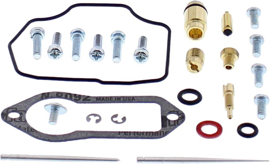 Moose Racing Carburettor Repair Kit For Yamaha XT 350 1985-1995