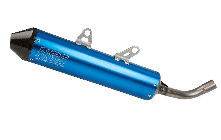 HGS Silencer For Fantic XX 125 2020-2024
