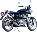 S&S Cycle Qualifier 2:1 Race Only Exhaust System For Royal Enfield Continental GT 650 EFI 2019-2022