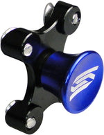 Scar Launch Control Replacement Button Front - Blue