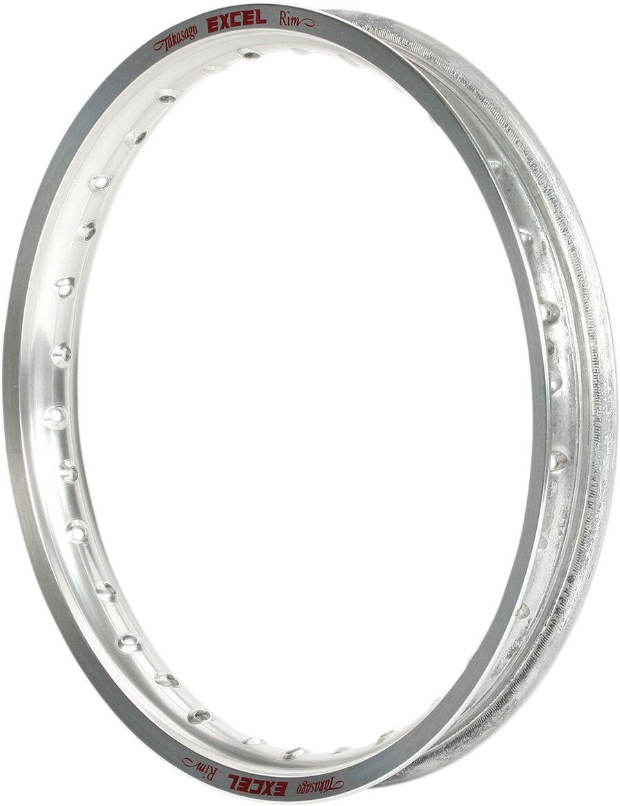 Excel Takasago Rim For Honda CR125 2002-2007 19x1.85 Rear - Silver