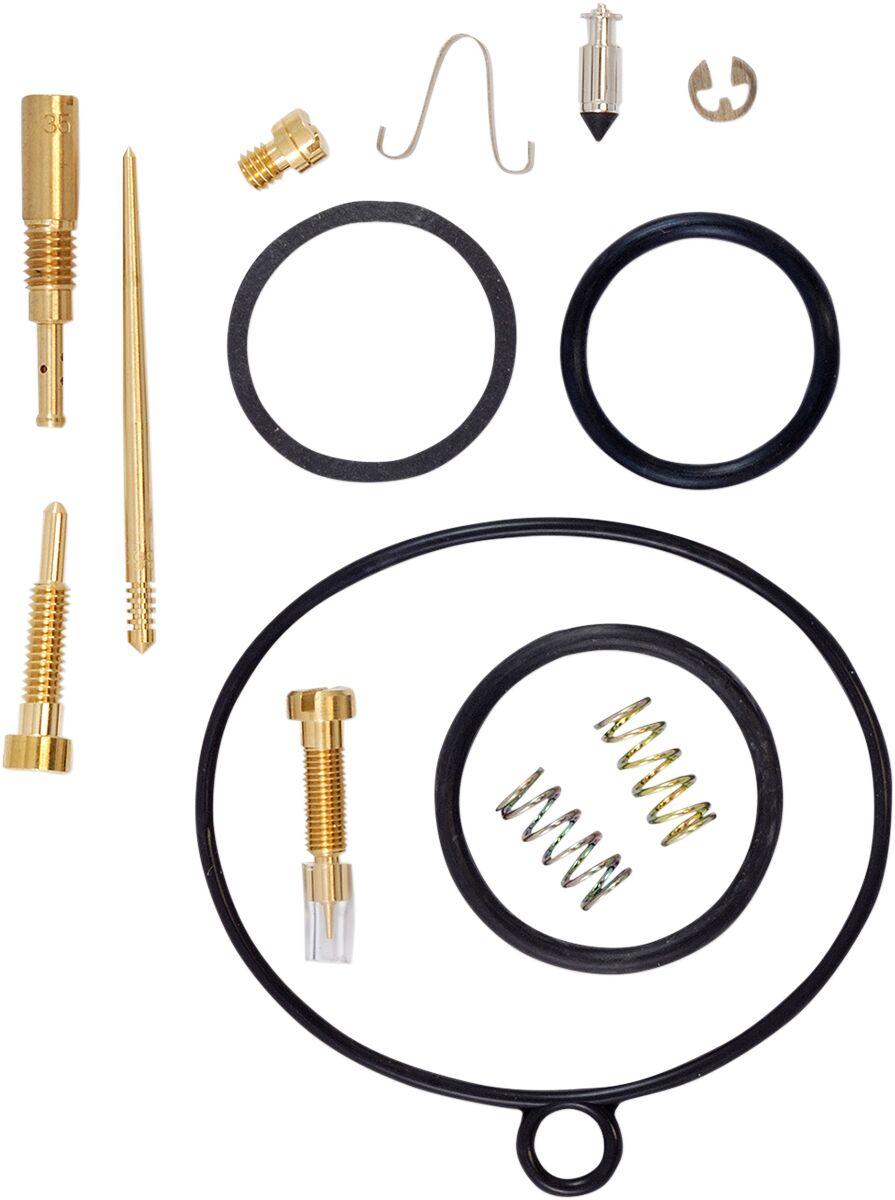 K&L Carburettor Repair Kit For Honda ATC110 1979-1985