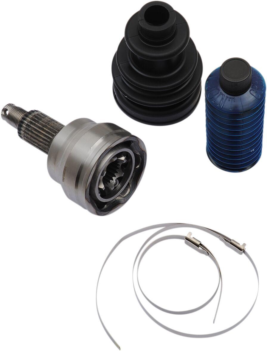 EPI CV Joint Kit For Polaris General 1000 2016-2017 Front - Black