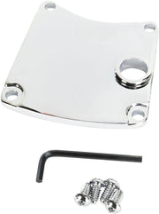 Drag Specialties Primary Chain Inspection Cover For Harley Davidson FXLR 1340 1987-1994 - Chrome