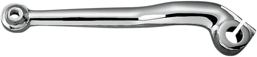 Drag Specialties Gear Pedal For Harley Davidson FXR1340 1986-1994 - Chrome