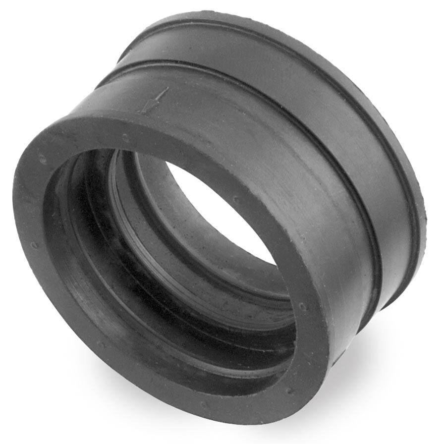 Boyesen Rad Valve Boot For Gas Gas MC65 2021-2023 - Black