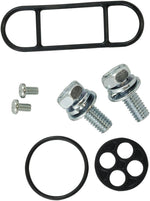 K&L Fuel Petcock Rebuild Kit For Kawasaki KDX250 1986-1999 - Black