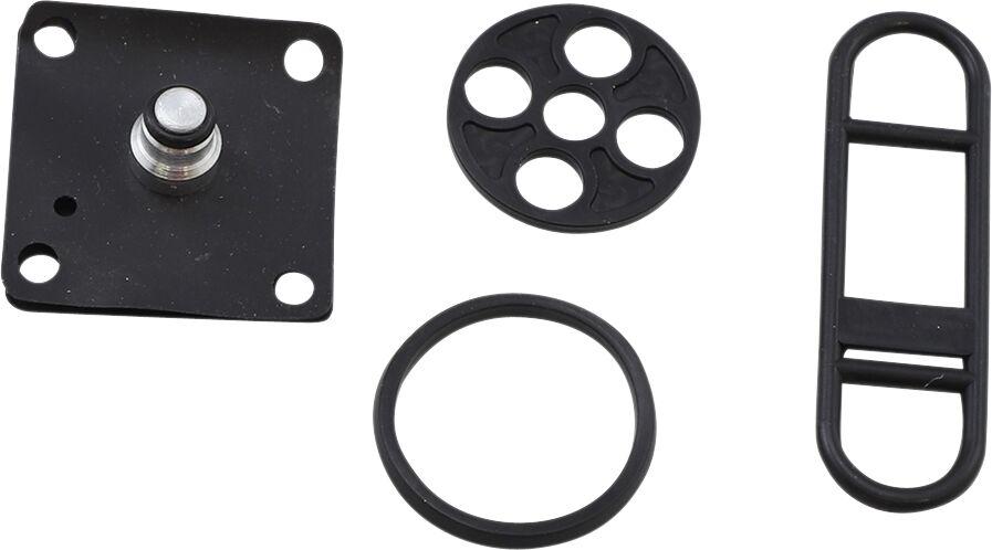 K&S Fuel Petcock Repair Kit For Suzuki GS 1000 1978-1979 - Black
