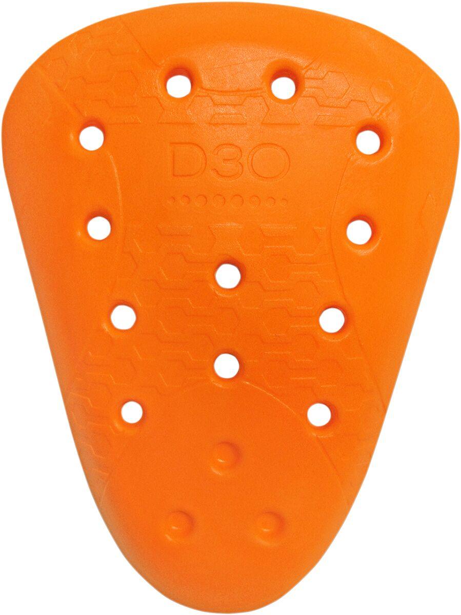 Icon D3O T5 Evo Pro Hip Impact Protectors - Orange
