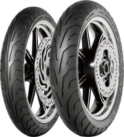 Dunlop StreetSmart Front Tyre Blackwall TL 58V 110 80-18"