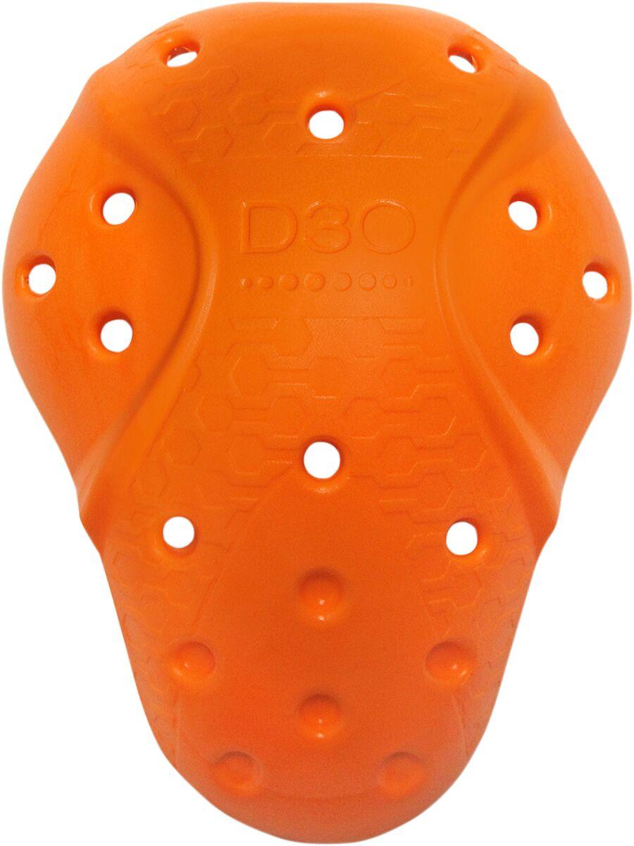 Icon D3O T5 Evo Pro Impact Protectors One Size - Orange