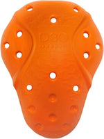 Icon D3O T5 Evo Pro Impact Protectors One Size - Orange