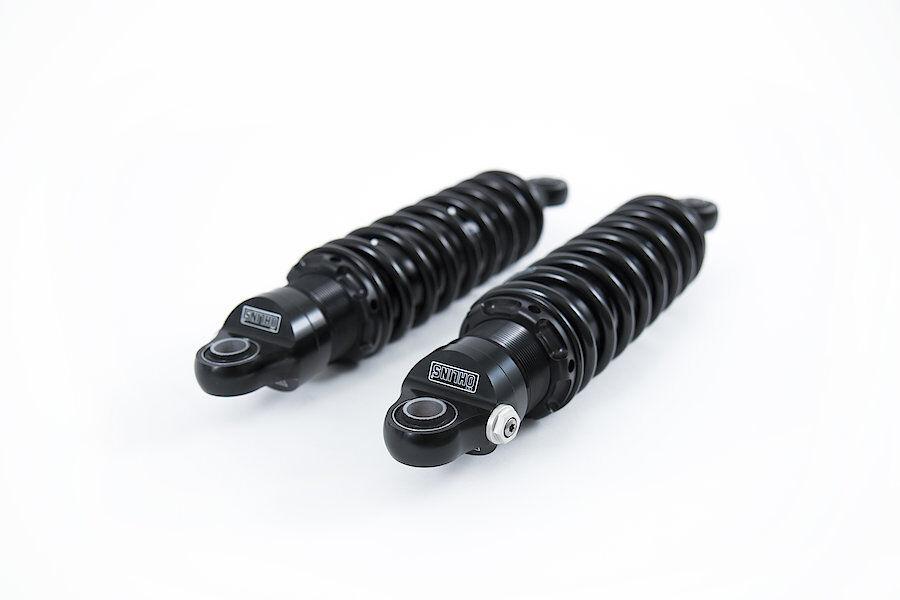 Ohlins TTX Flow Shock For Harley Davidson VRSCA 1130 2002-2006 Rear - Black
