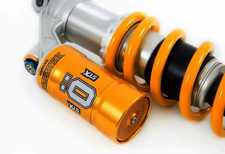 Ohlins STX46 Shock For Gas Gas MC85 2025-2026 Rear - Gold