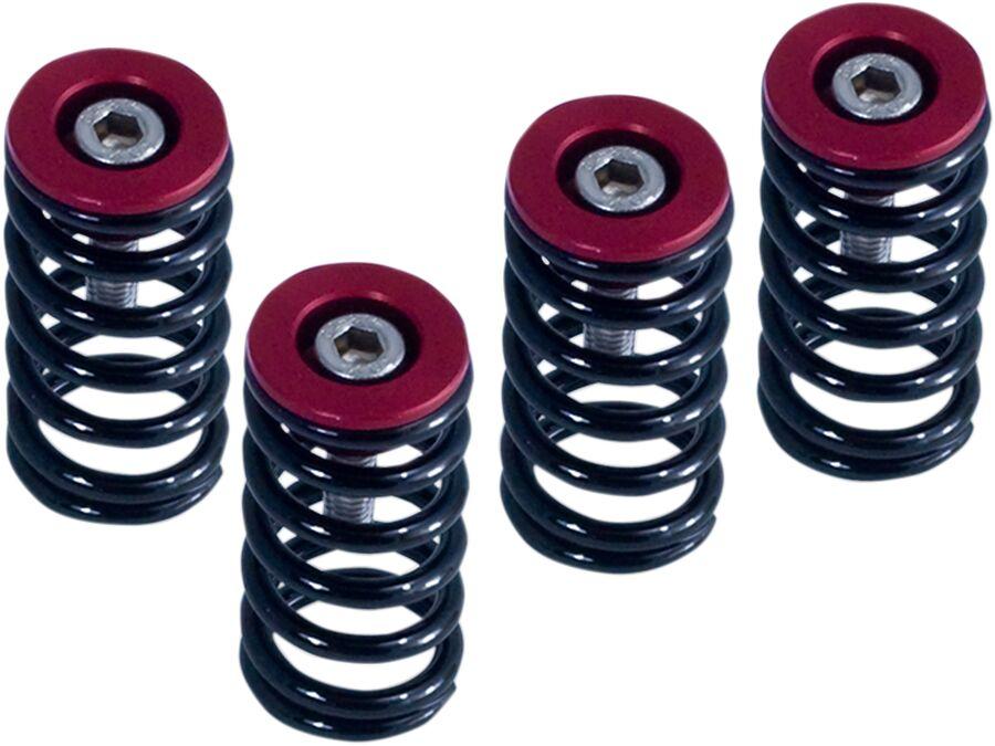 Barnett Clutch Spring Kit For Ducati 1098 2007-2008 - Black Powder-Red