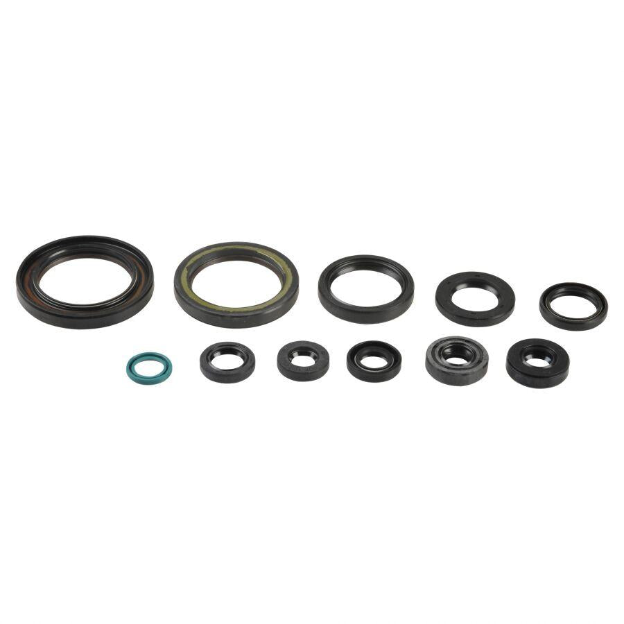 Athena Engine Oil Seal Kit For HM Moto CRE-F 450R 2005-2008