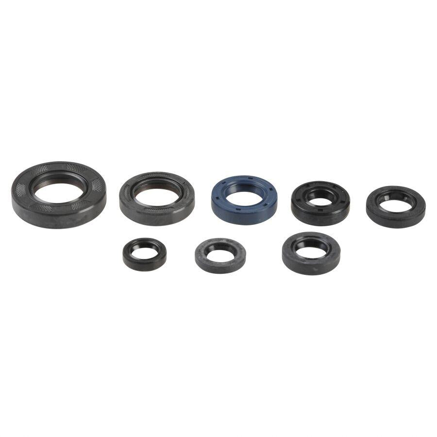 Athena Engine Oil Seal Kit For Honda CR80 1985-1995