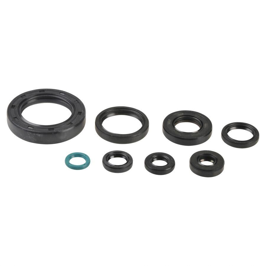 Athena Engine Oil Seal Kit For Honda CR250 1992-2007