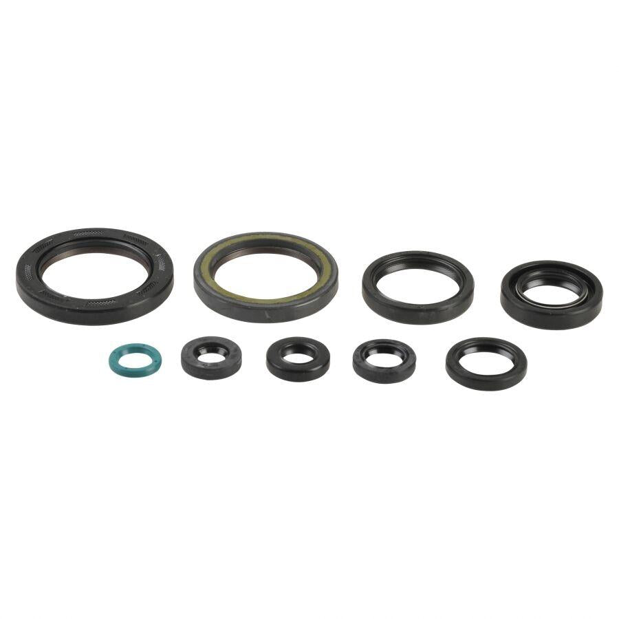 Athena Engine Oil Seal Kit For HM Moto CRE-F 450R 2009-2013