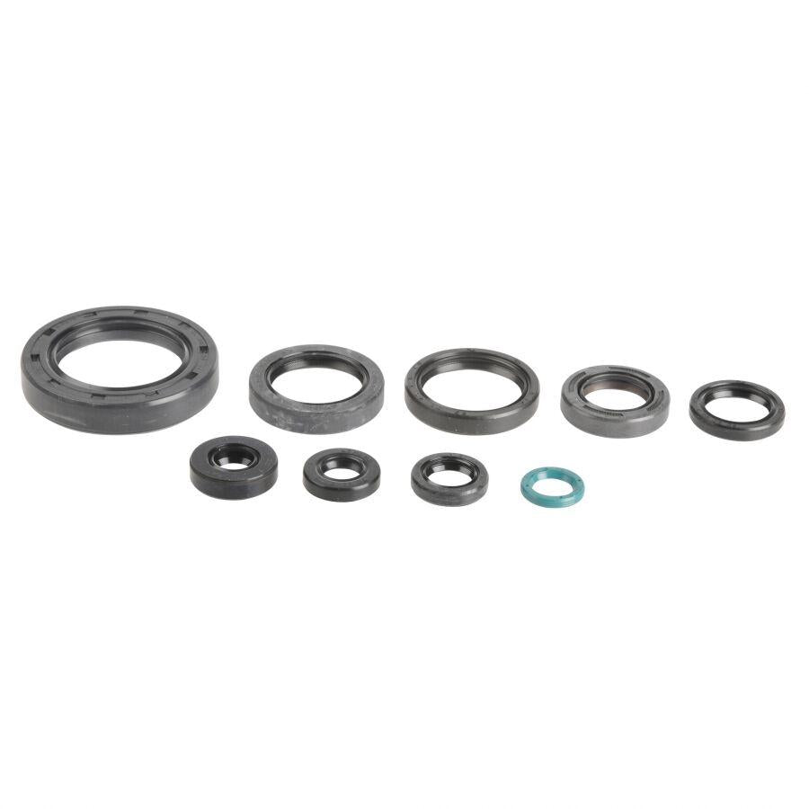 Athena Engine Oil Seal Kit For Honda CR250 1985-1991