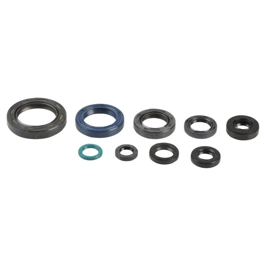 Athena Engine Oil Seal Kit For Honda CR125 1987-2003