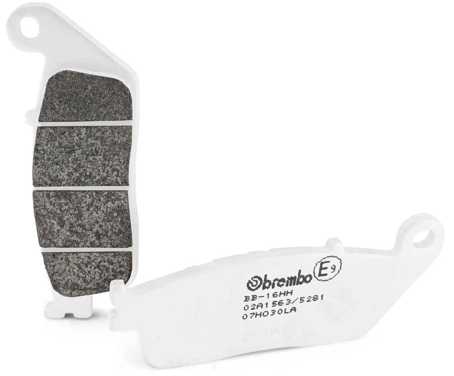 Brembo LA Prime Sintered Brake Pads For Triumph Adventurer 900 1996-2001 Front