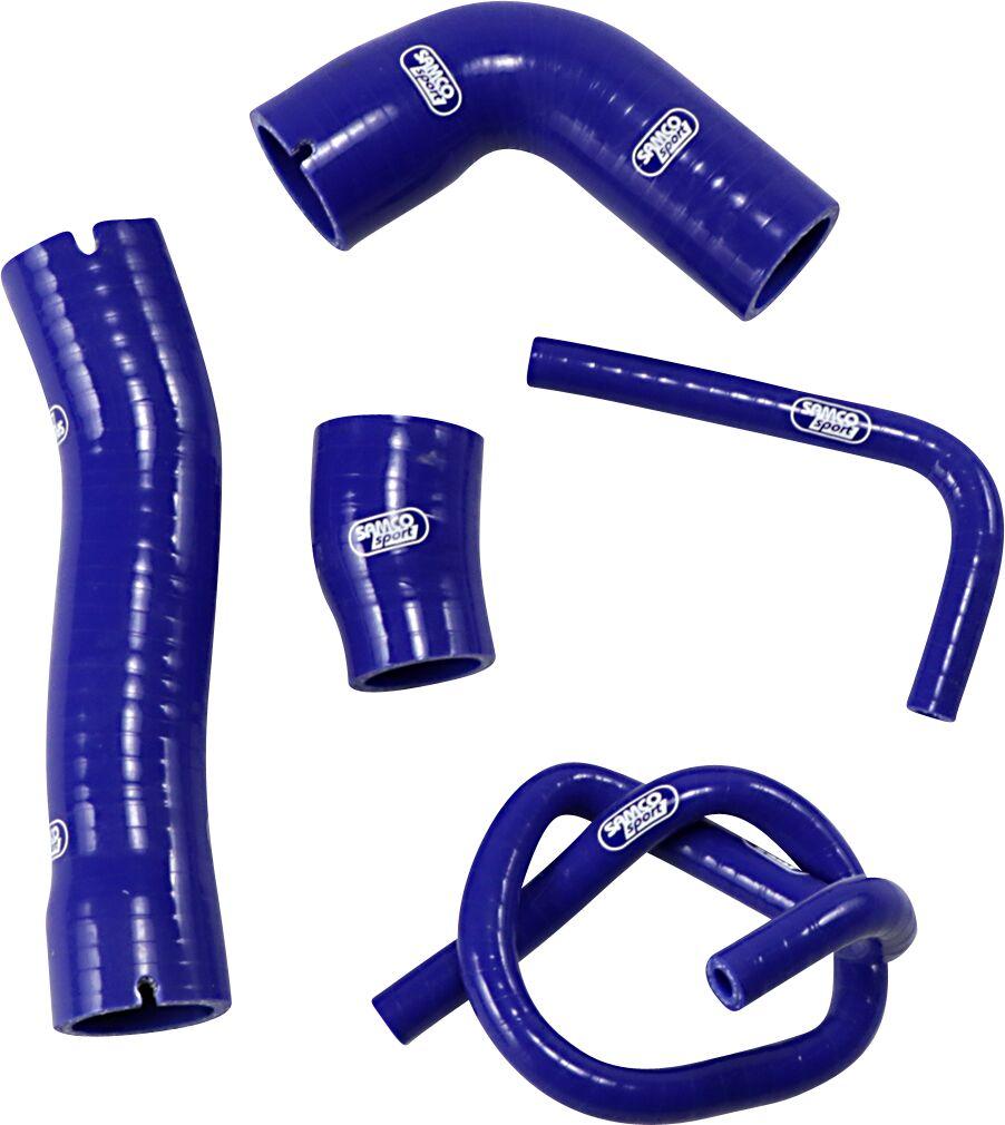 Samco Radiator Hose Kit For BMW S 1000 RR 2019-2022 - Blue
