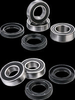 Factory Links Wheel Bearing Kit For Sherco 2.5 250 I 2008 Fits Front And Rear