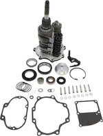 Baker Drivetrain 7-Speed Transmission Gear Set For Harley Davidson FLDE 1750 ABS 2018-2020 - Black