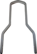 Drag Specialties Square Sissy Bar For Harley Davidson FLDE 1750 2018-2020 25.8 cm - Chrome