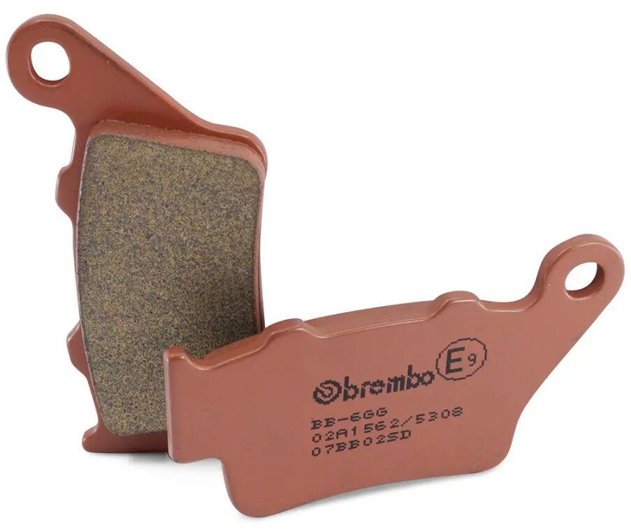 Brembo SD Prime Sintered Brake Pads For CCM 644 2003-2005 Rear