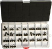 Prox Replacement Shim Set For Suzuki AN 400 2007-2009 1.225 mm - 3.475 mm - Steel