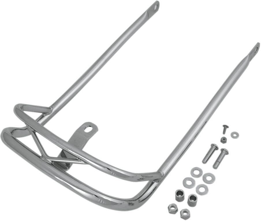 Drag Specialties Fender Rail For Harley Davidson FLST 1450 2006 Rear - Chrome