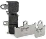 Brembo RC Carbon Ceramic Racing Upgrade Line Brake Pads For Yamaha MT-01 1700 2007-2012 Front