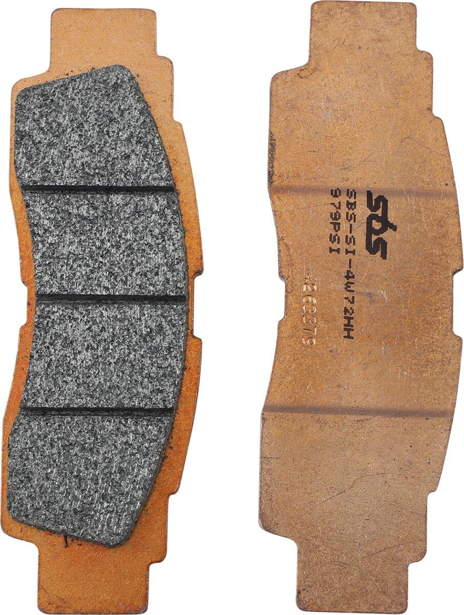 SBS PSI Front Brake Pads For Yamaha YXF 1000 Wolverine 2021