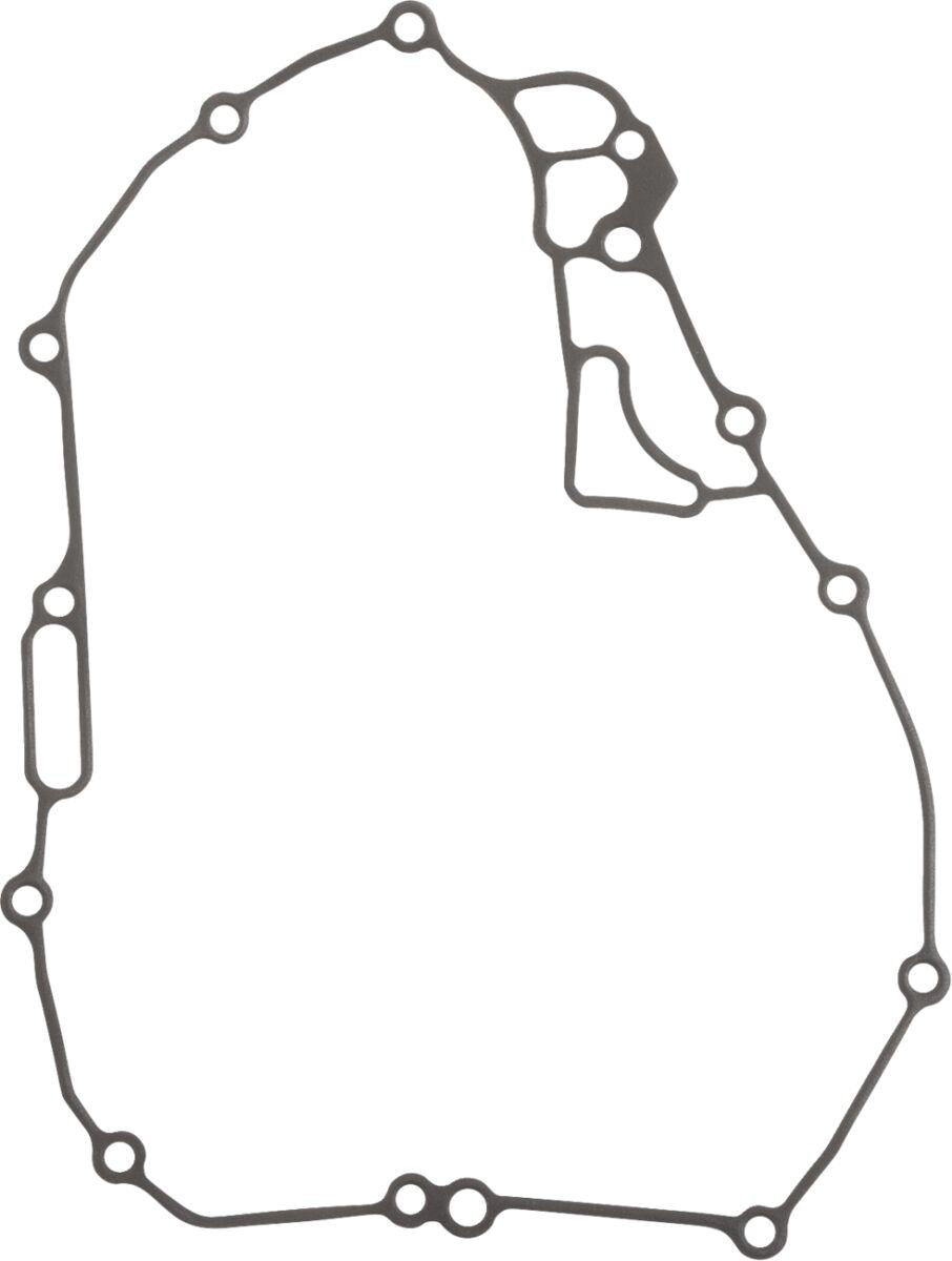 Moose Racing Side Cover Gasket Kit For Yamaha WRF450 2024 Inner