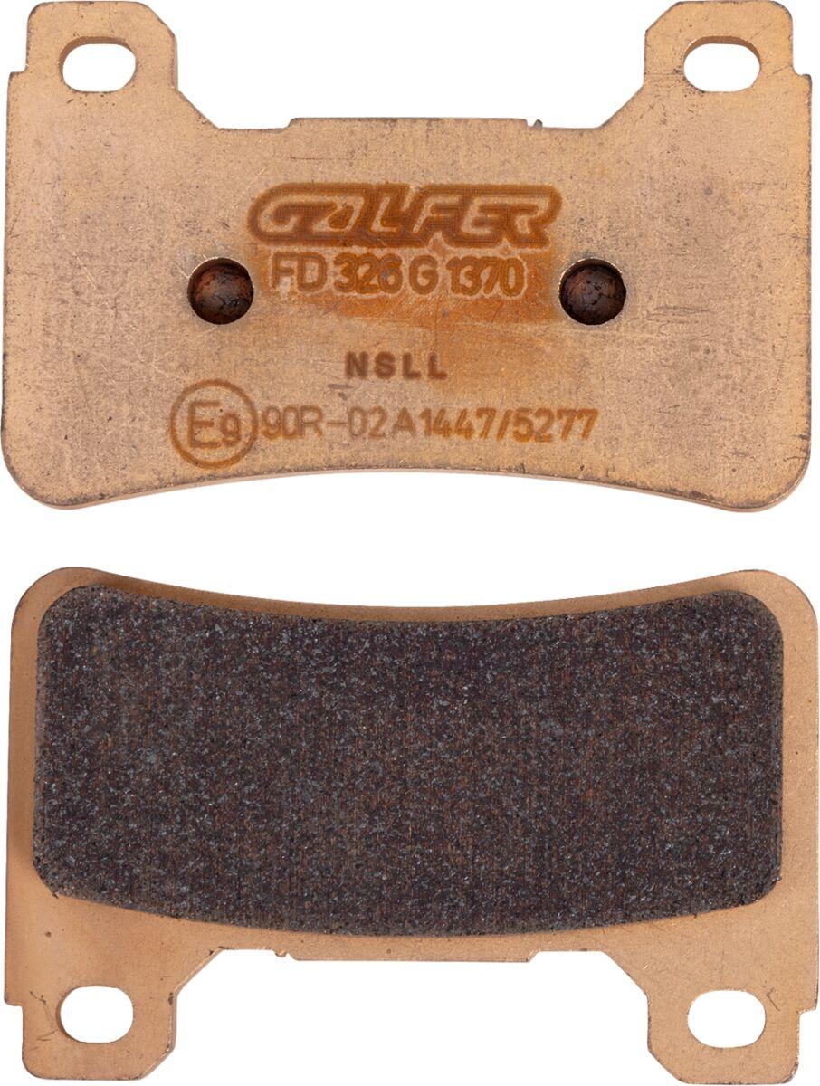 Galfer HH Sintered Brake Pads For Honda CB1000R 2008-2016 - Front
