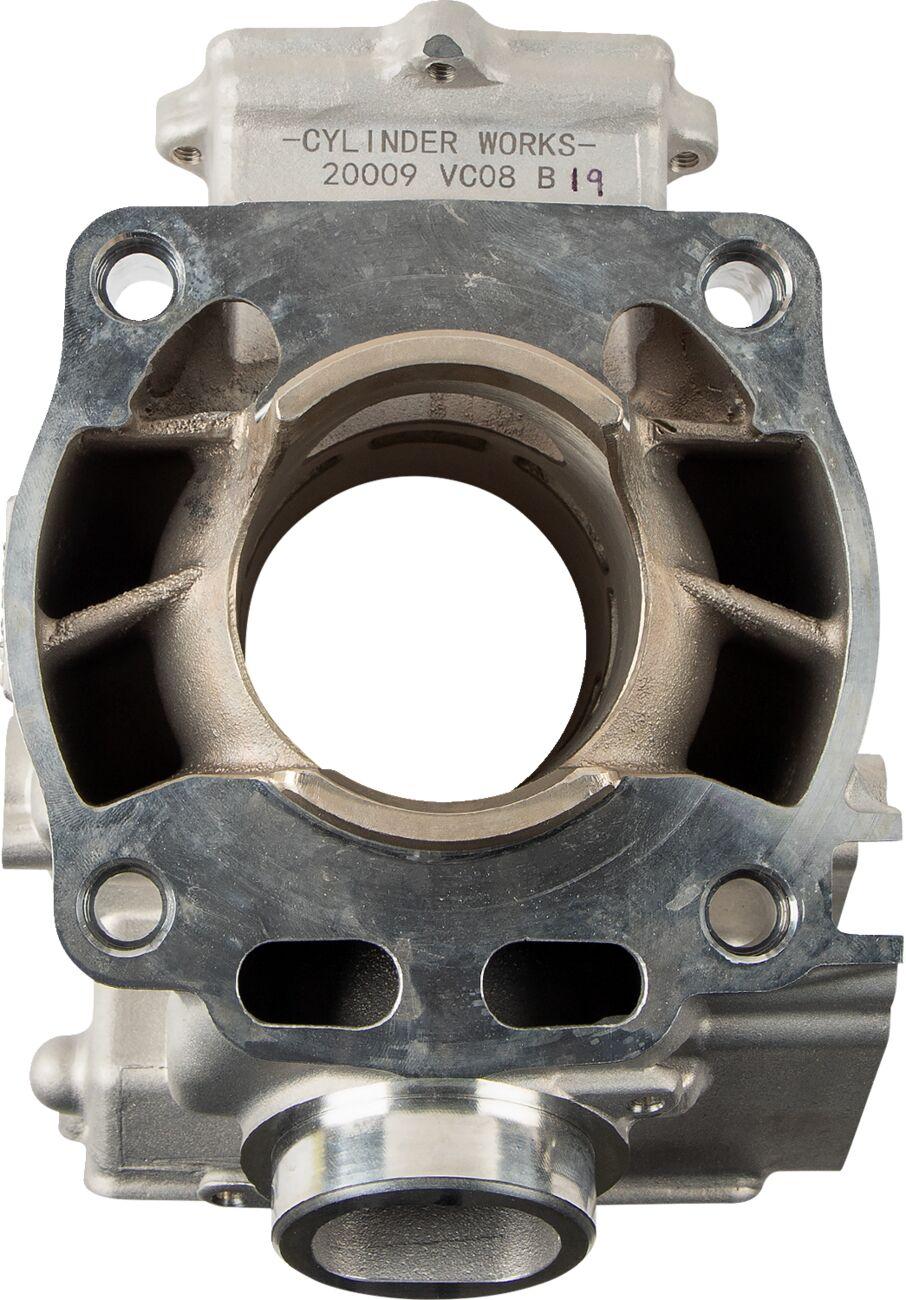 Cylinder Works Engine Cylinder For Yamaha YZ250 1999-2024 - Grey