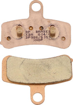 DP Brakes Sintered Metal Brake Pads For Harley Davidson FLD 1690 2012-2013 Front
