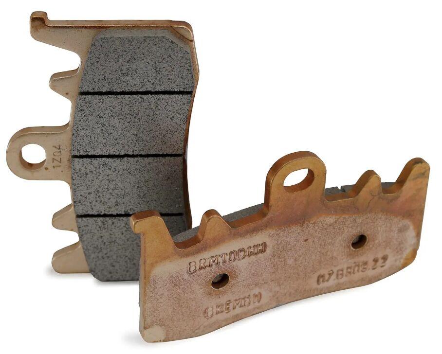 Brembo Prime Sintered Genuine Brake Pads For Husqvarna 701 Supermoto 2021-2024 Front