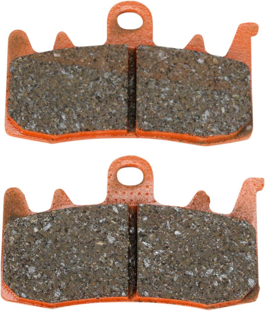 EBC Semi-Sintered V Brake Pads For Indian 101 Scout 1250 ABS 2025-2026 Front